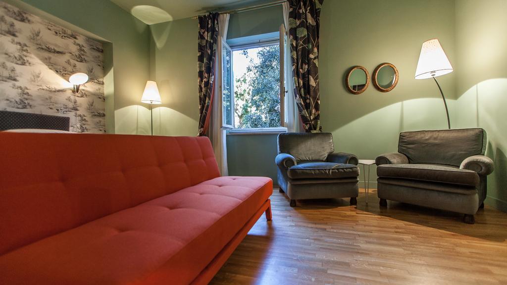Suite Spanish Apartment Рим Экстерьер фото