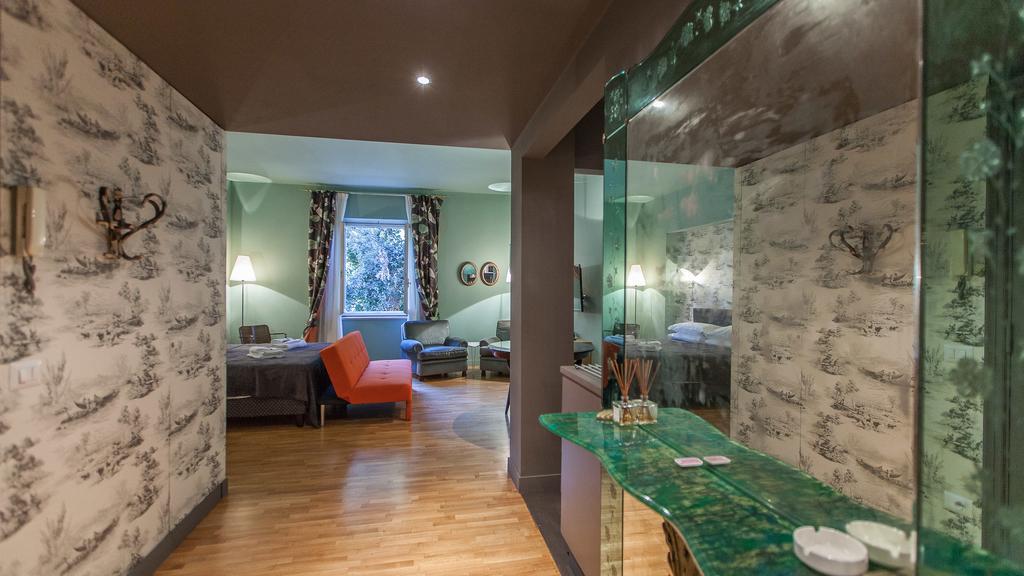 Suite Spanish Apartment Рим Экстерьер фото
