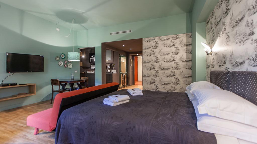 Suite Spanish Apartment Рим Экстерьер фото