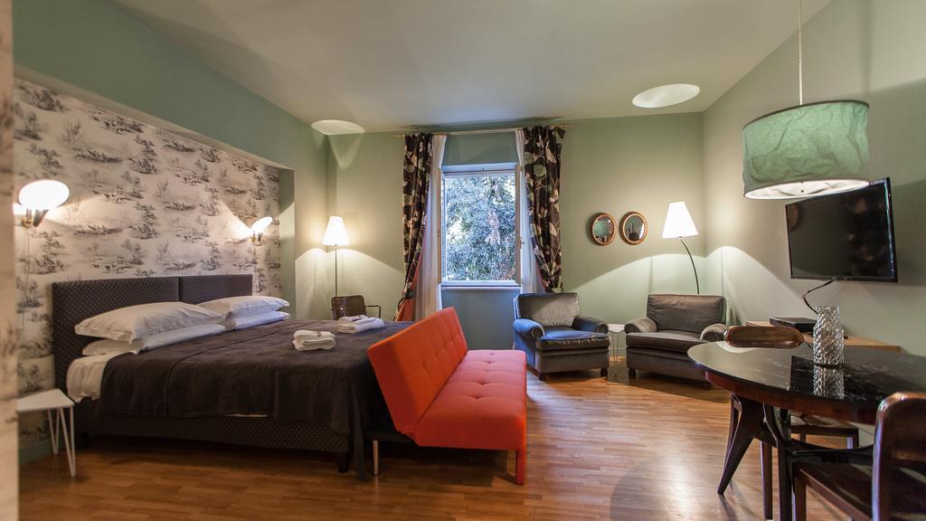 Suite Spanish Apartment Рим Экстерьер фото
