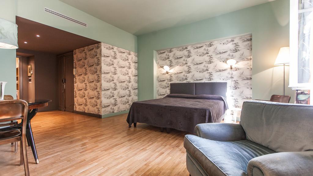 Suite Spanish Apartment Рим Экстерьер фото